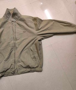 CHECKED KOREAN JACKET