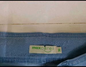 Light Blue Denim Jeans