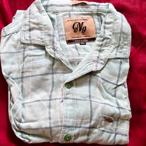 2 Cotton Shirt For Men And Boys