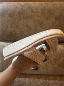 Original Bata Comfit Beige Sandals