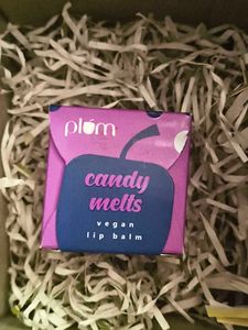 Plum Candy Melts Lip Balm