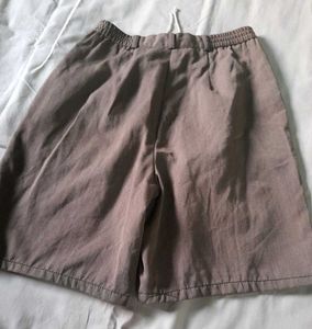 Briggs Petite Shorts Pant Bermuda Unisex Men Capri