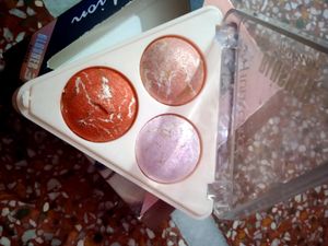 Blusher+Highlighter