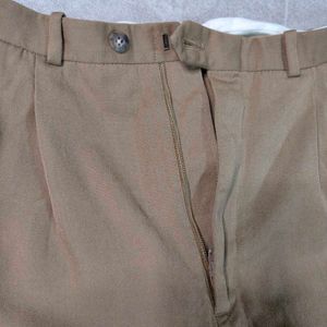 A1 Quality Khaki Trouser For Women