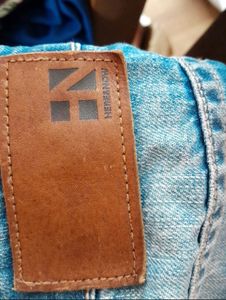 🔥 Blue faded jeans 🔥