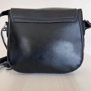 Price Dropped : BLACK BEAUTY Flap Sling bag