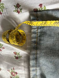 Vintage Medium Washed Straight Jeans