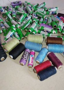 Bulk Lot of Thread Spools