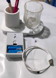 Wireless Charger &amp; Doorbell