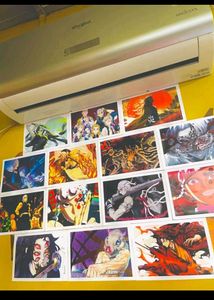 Demon Slayer Posters