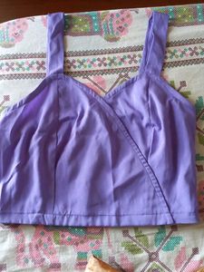 Purple Co Ord Set