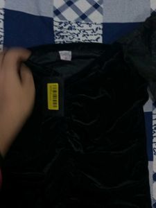 Women Velvet Dress