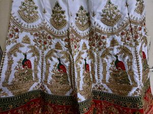 Silk Lahnga Choli