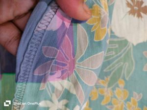 Floral Print Tee