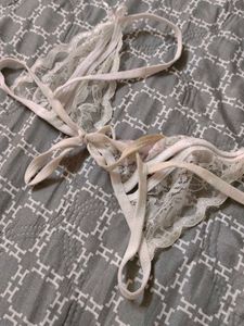 Lace Lingerie Set