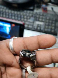 Starwars Spaceship Model Ring