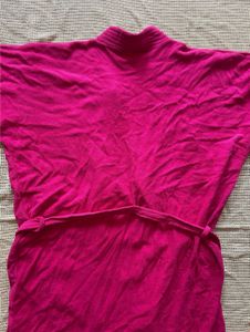 Pink Bathrobe