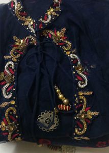 2 Piece Gown