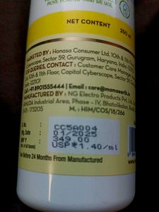 Mama Earth Anti Dandruff Shampoo