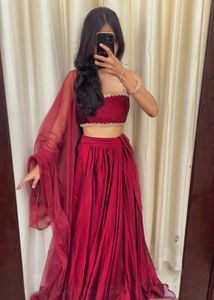 Bollywood Style Lehenga