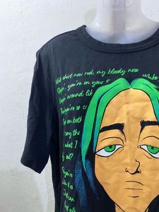 Bonkers Corner  Billie Eilish T-shirt
