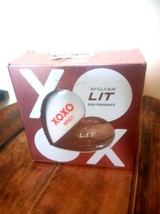 MyGlamm LIT XOXO Spicy Fragrance