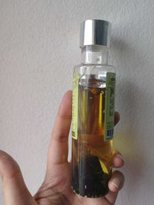 Nat Habit Dasabuti Olive Almond Hair Oil