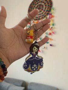 Keyrings Set (16)