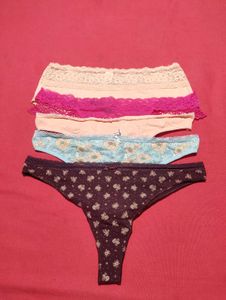 Combo 5 brief size 34