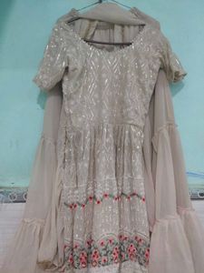 Elegant Kurta Set & Dupatta