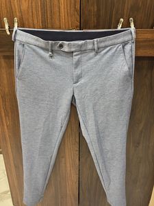 BlueSlim Fit Dress Pants