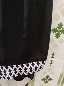 Black Abaya