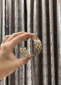 Gold Cuff Bracelet💗
