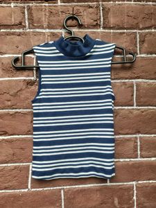 H&M Striped Tank Top