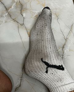 Used Puma Workout Socks Daily Wear”