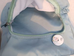 Korean Tote Bag (UNUSED)