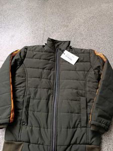 Voxati Olive Green Jacket, S Size (No Cap)