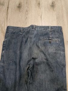 Sc9477 Sabrin Beggy Jeans Waist 32