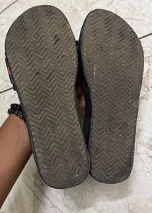 Classy Gucci Wedges