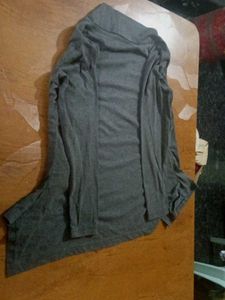 Gray And Black Jacket. (Combopack)