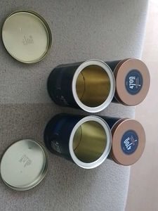 Good Storage Tin  Container Set Of 4