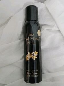ROYAL MIRACLE PERFUME