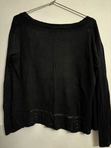 Black Shrug