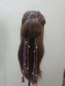 Braided Hair Accessory