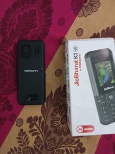 JioBharat K1 Karbonn 4G