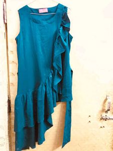 Blue Dress