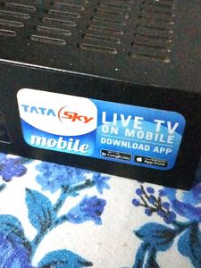 Tata Sky Setup Box