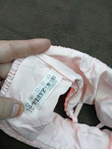 new Pink Bikini30,32🖤 Top