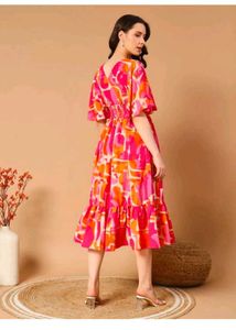 Body Cone Birthday Dress