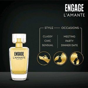 ENGAGE L’AMANTE - FOR HER (75 ML)